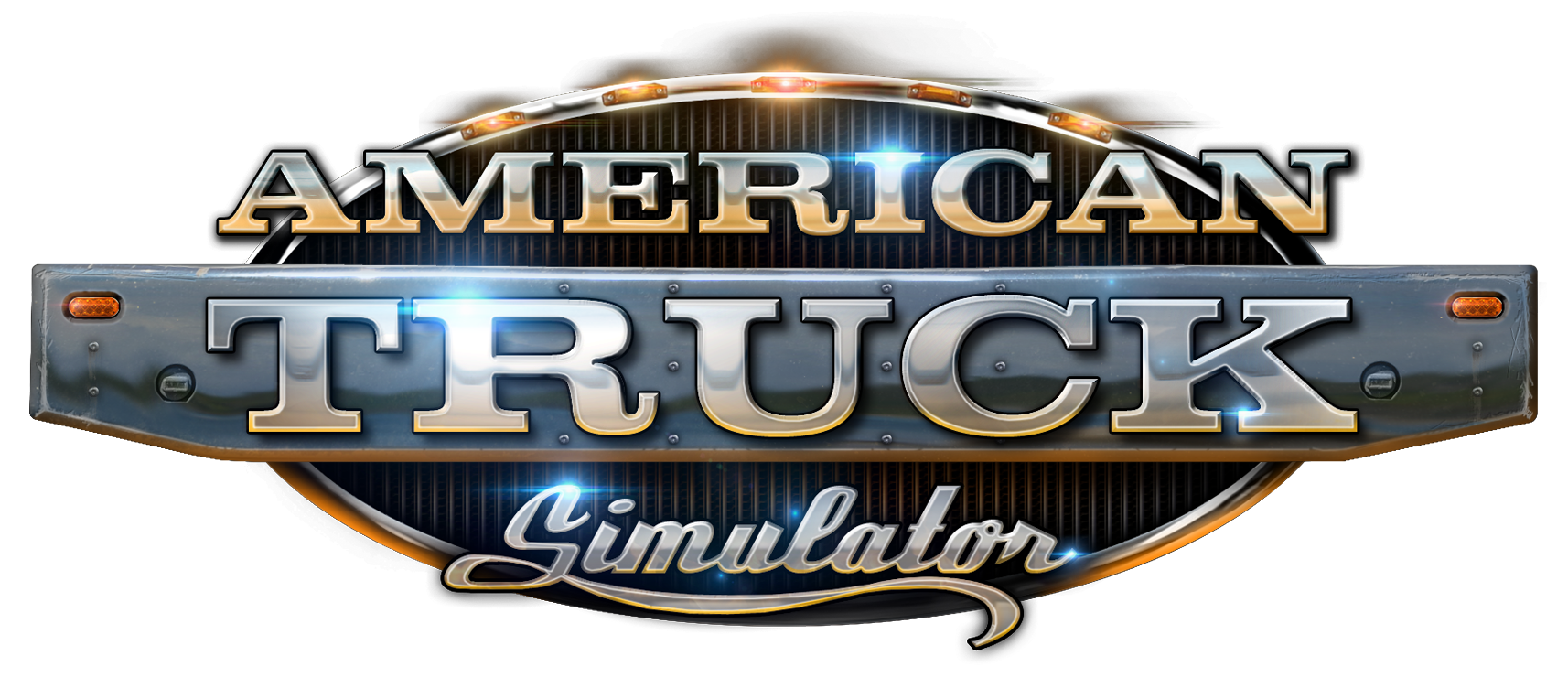 American Truck Simulator Logo