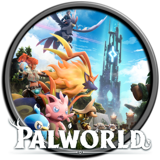 Palworld Logo