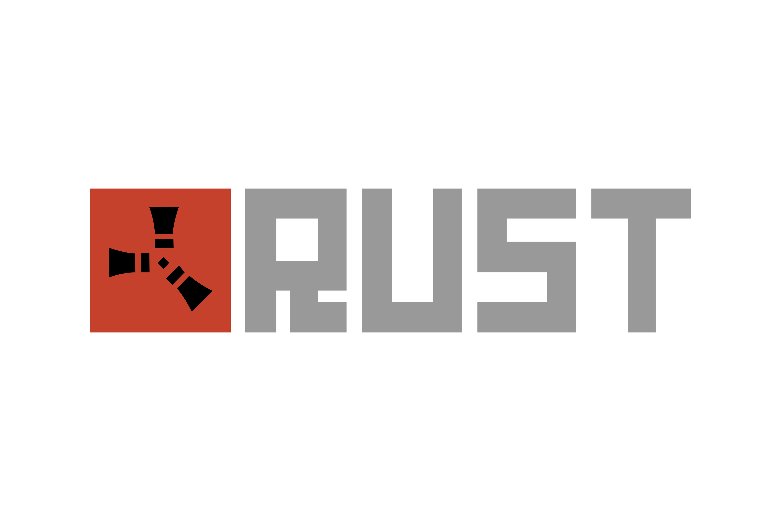 Rust Logo
